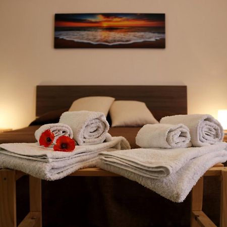 Casa Trio Apartments Castellammare del Golfo Dış mekan fotoğraf