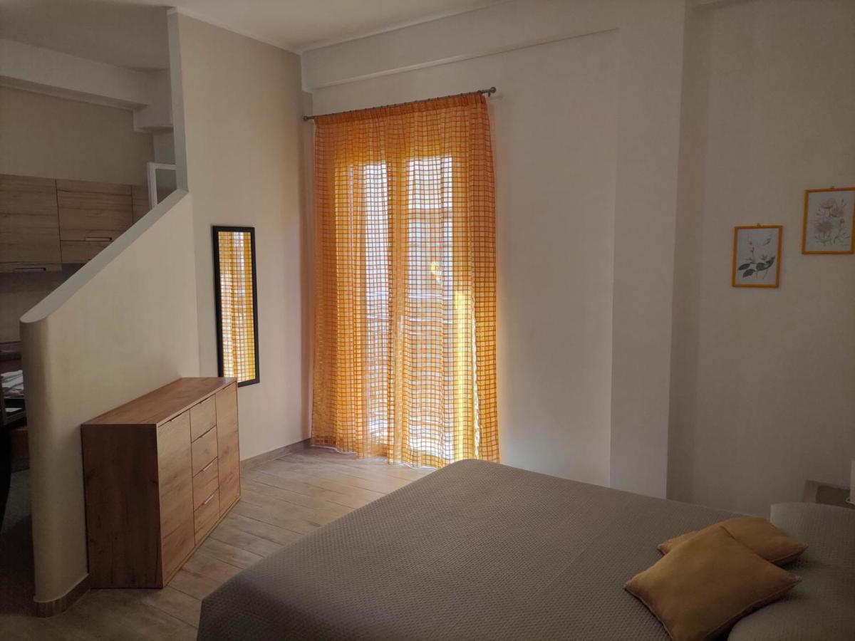 Casa Trio Apartments Castellammare del Golfo Dış mekan fotoğraf