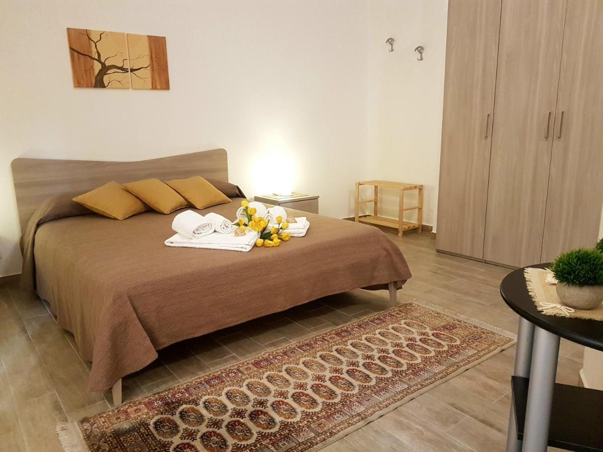 Casa Trio Apartments Castellammare del Golfo Dış mekan fotoğraf