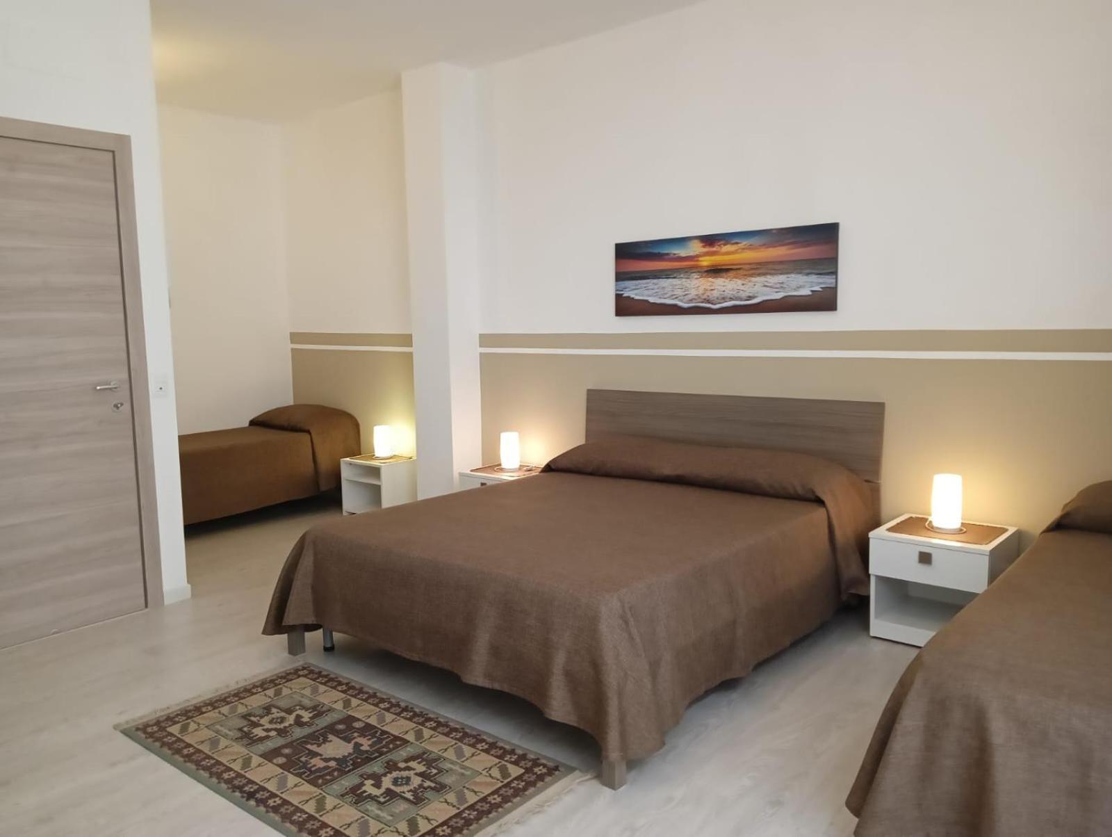 Casa Trio Apartments Castellammare del Golfo Dış mekan fotoğraf
