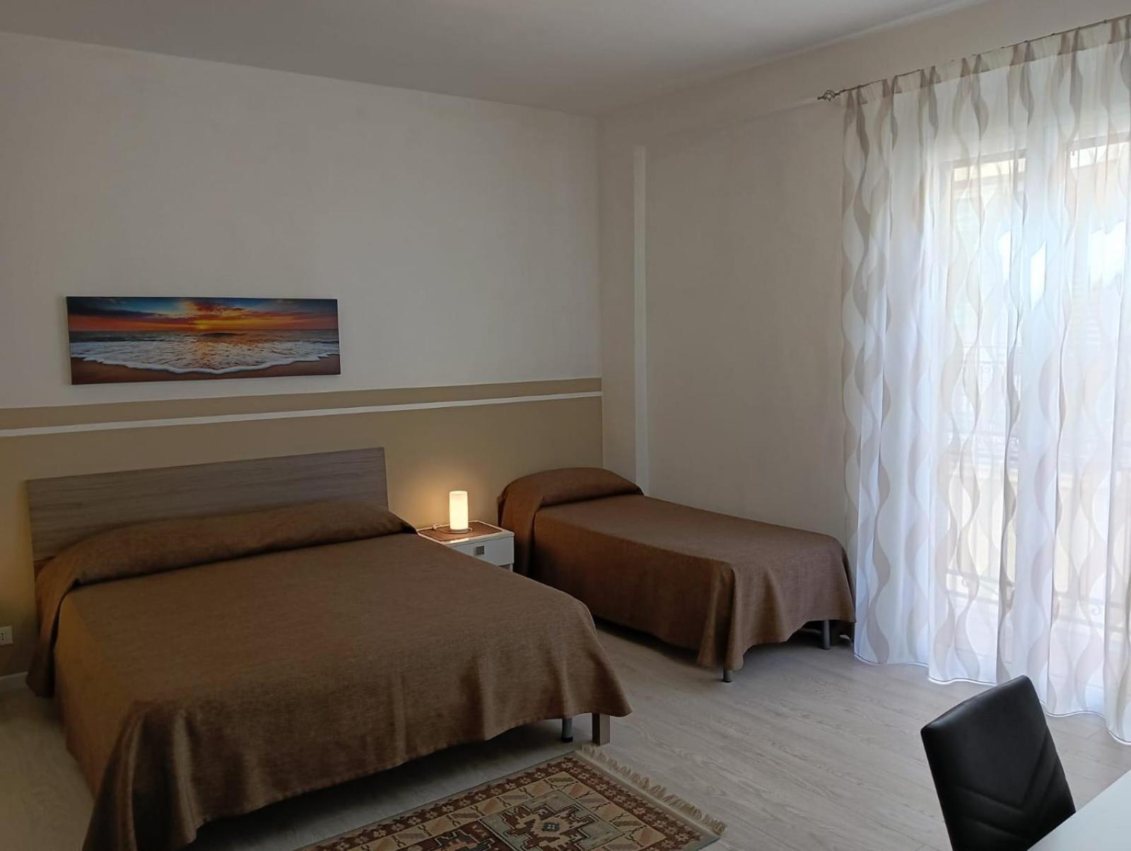 Casa Trio Apartments Castellammare del Golfo Dış mekan fotoğraf