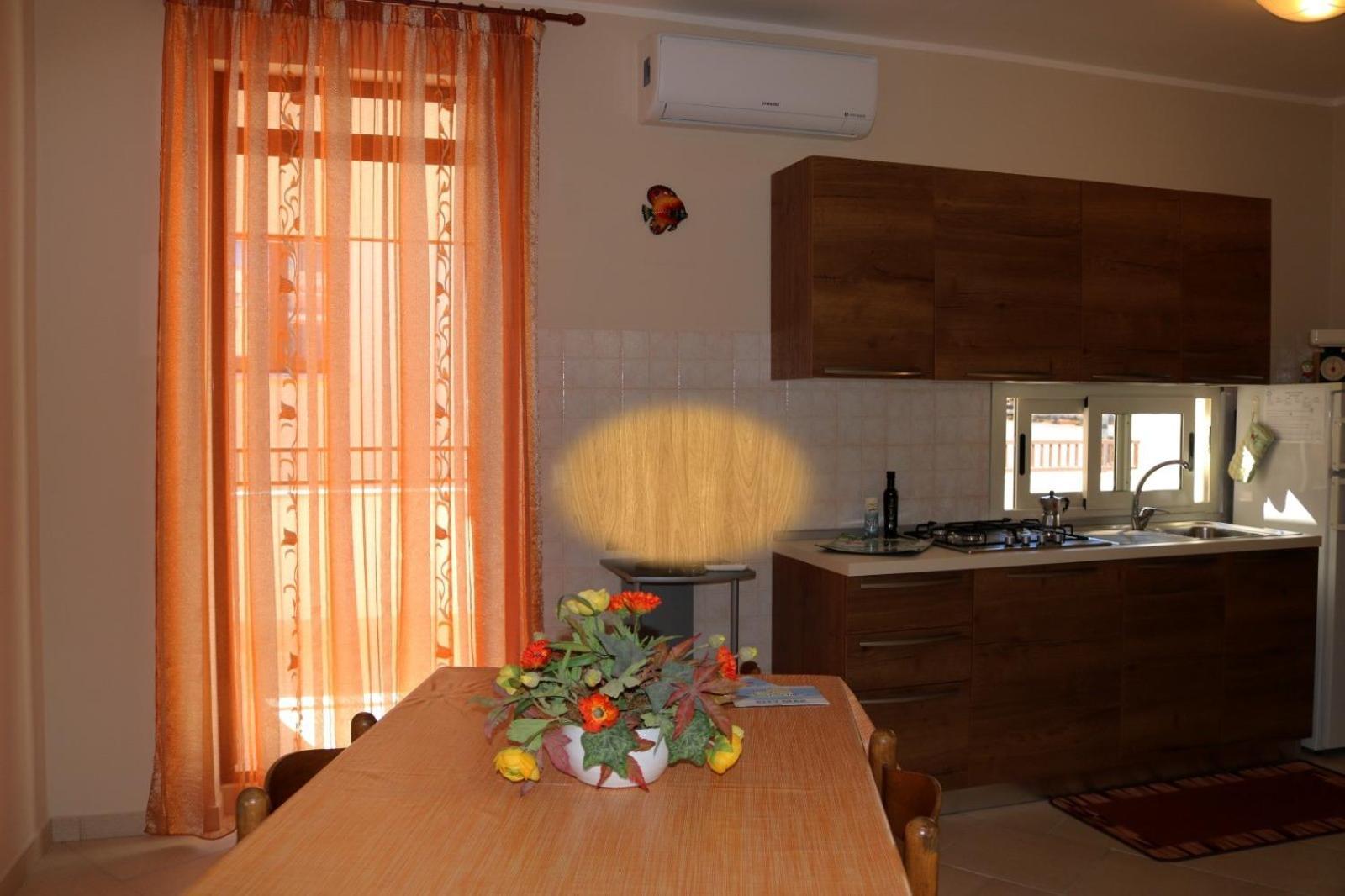 Casa Trio Apartments Castellammare del Golfo Dış mekan fotoğraf