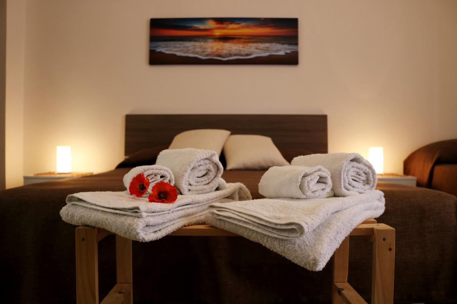 Casa Trio Apartments Castellammare del Golfo Dış mekan fotoğraf