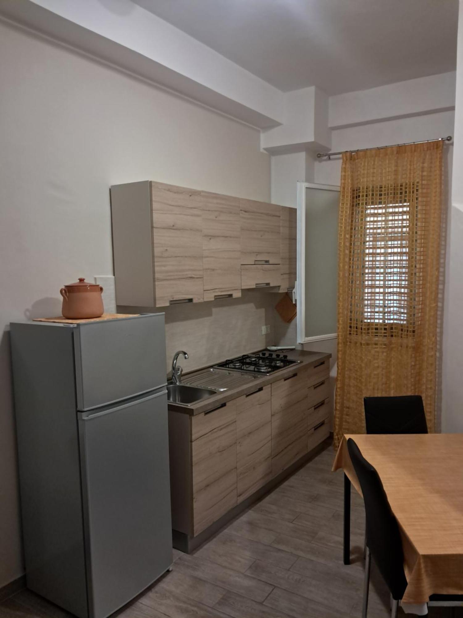 Casa Trio Apartments Castellammare del Golfo Dış mekan fotoğraf