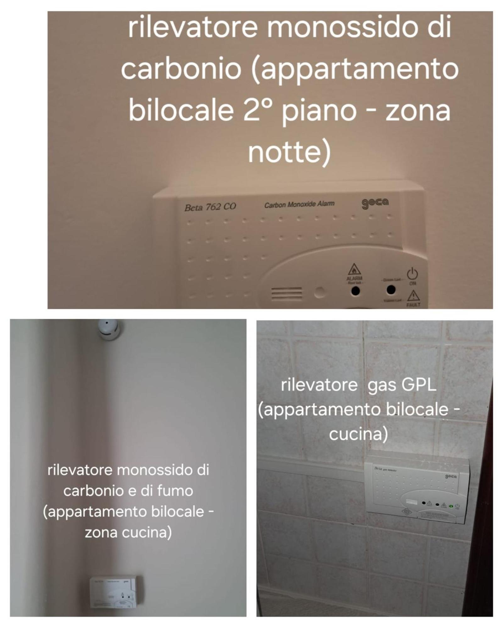 Casa Trio Apartments Castellammare del Golfo Dış mekan fotoğraf