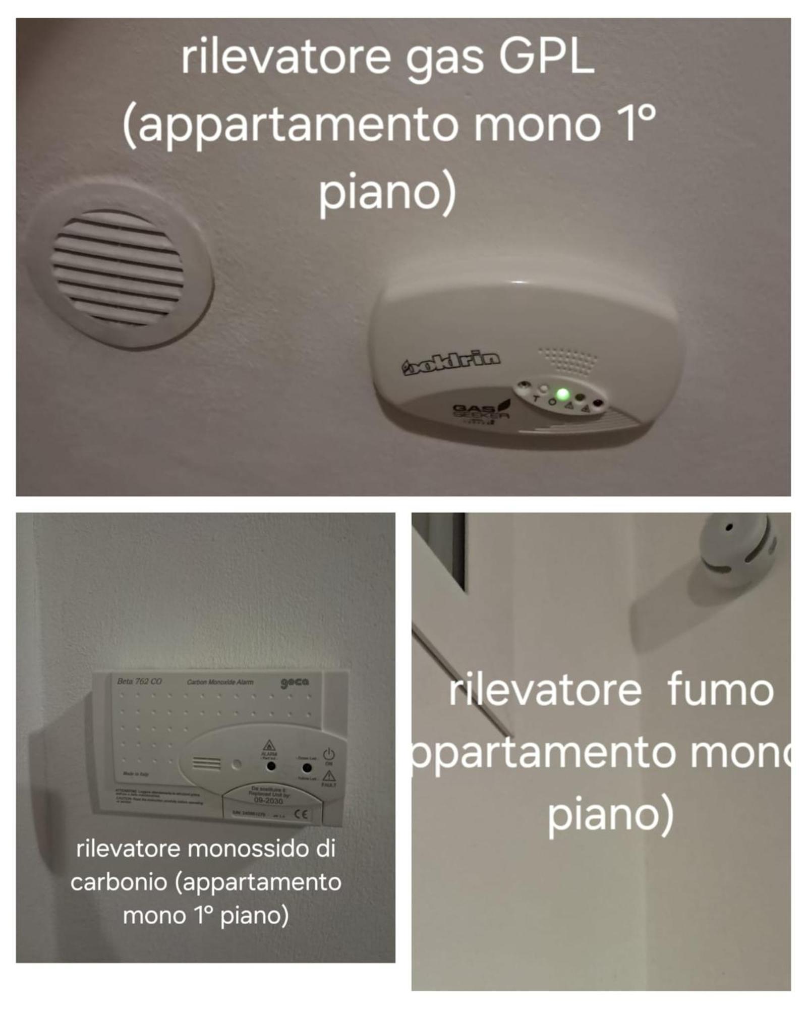 Casa Trio Apartments Castellammare del Golfo Dış mekan fotoğraf