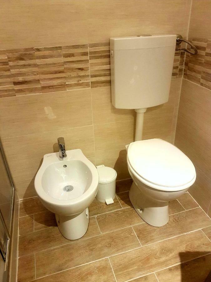 Casa Trio Apartments Castellammare del Golfo Dış mekan fotoğraf
