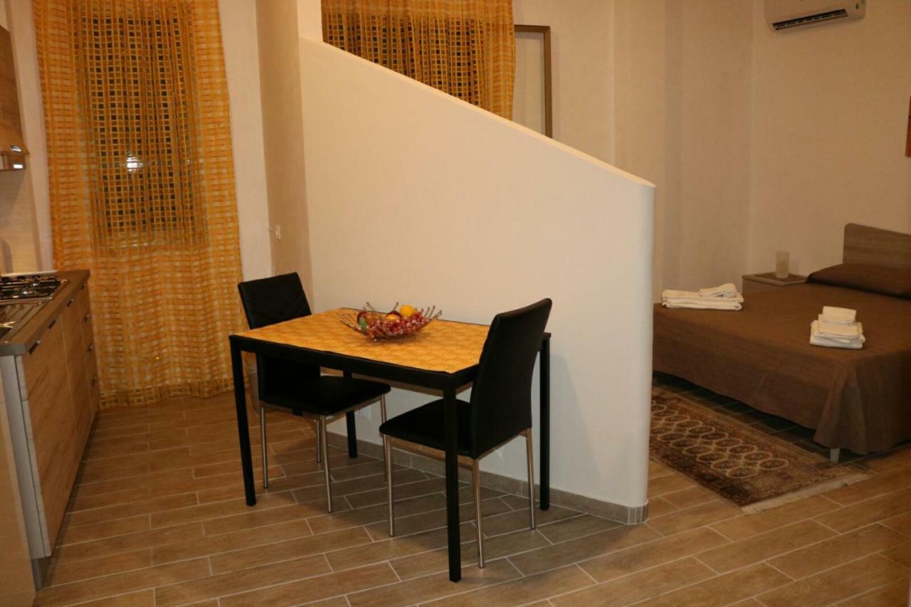 Casa Trio Apartments Castellammare del Golfo Dış mekan fotoğraf