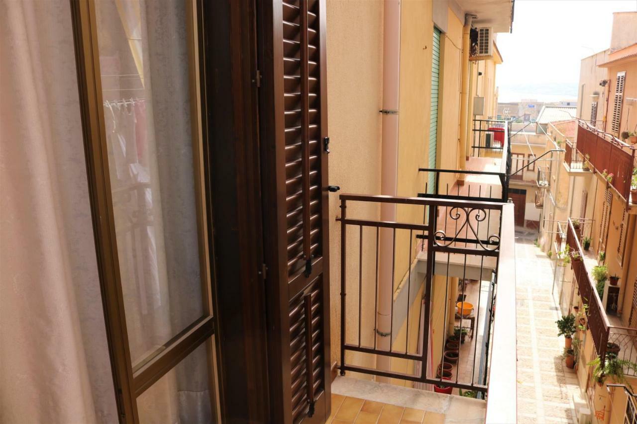Casa Trio Apartments Castellammare del Golfo Dış mekan fotoğraf