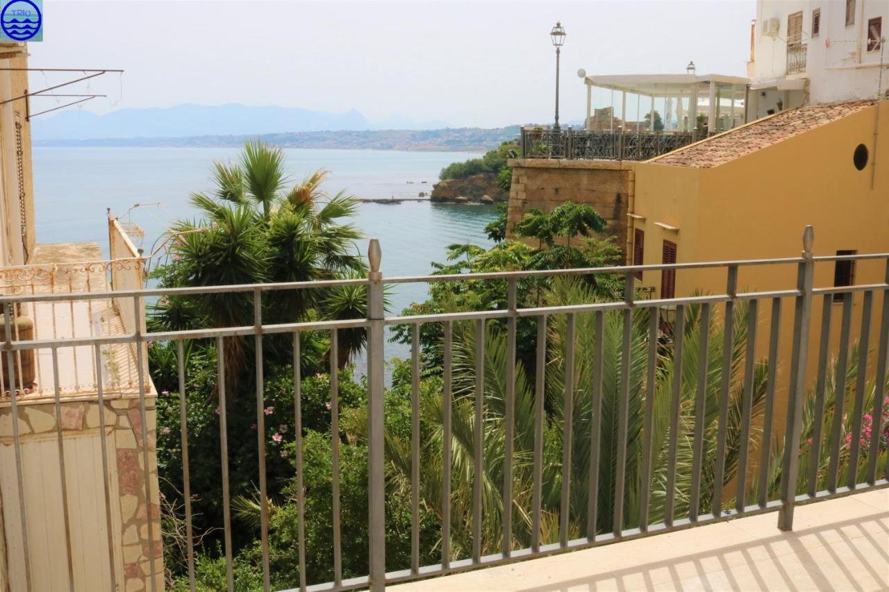 Casa Trio Apartments Castellammare del Golfo Dış mekan fotoğraf