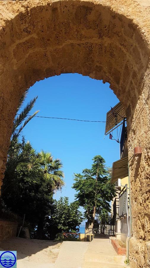 Casa Trio Apartments Castellammare del Golfo Dış mekan fotoğraf