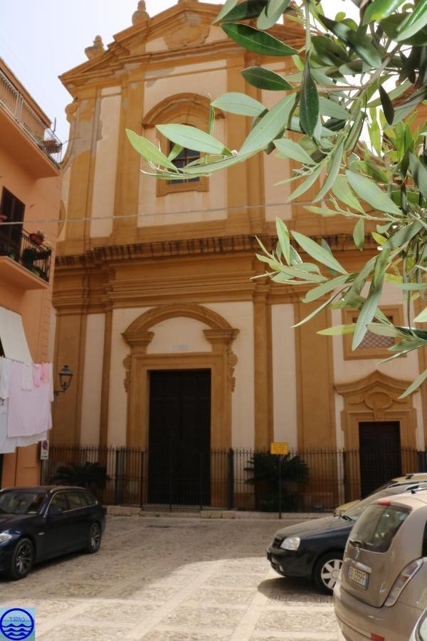 Casa Trio Apartments Castellammare del Golfo Dış mekan fotoğraf